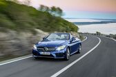 Mercedes-Benz C-class Cabriolet (A205) C 180 (156 Hp) 2016 - 2018