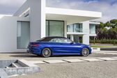 Mercedes-Benz C-class Cabriolet (A205) C 400 (333 Hp) 4MATIC 9G-TRONIC 2016 - 2018