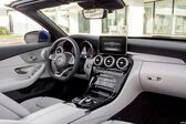 Mercedes-Benz C-class Cabriolet (A205) C 300 (245 Hp) 9G-TRONIC 2016 - 2018