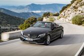 Mercedes-Benz C-class Cabriolet (A205) C 400 (333 Hp) 4MATIC 9G-TRONIC 2016 - 2018