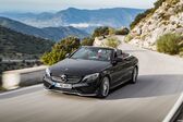 Mercedes-Benz C-class Cabriolet (A205) C 250 (211 Hp) 9G-TRONIC 2016 - 2018