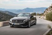 Mercedes-Benz C-class Cabriolet (A205) C 200 (184 Hp) 4MATIC 9G-TRONIC 2016 - 2018