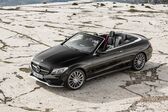 Mercedes-Benz C-class Cabriolet (A205) C 400 (333 Hp) 4MATIC 9G-TRONIC 2016 - 2018