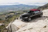 Mercedes-Benz C-class Cabriolet (A205) AMG C 63 V8 (476 Hp) SPEEDSHIFT MCT 2016 - 2018