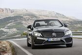 Mercedes-Benz C-class Cabriolet (A205) C 220d (170 Hp) 2016 - 2018