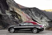 Mercedes-Benz C-class Cabriolet (A205) 2016 - 2018