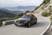 Mercedes-Benz C-class Cabriolet (A205) C 400 (333 Hp) 4MATIC 9G-TRONIC 2016 - 2018