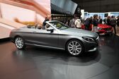 Mercedes-Benz C-class Cabriolet (A205) AMG C 43 V6 (367 Hp) 4MATIC 9G-TRONIC 2016 - 2018