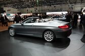 Mercedes-Benz C-class Cabriolet (A205) C 220d (170 Hp) 4MATIC 9G-TRONIC 2016 - 2018