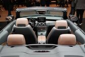 Mercedes-Benz C-class Cabriolet (A205) 2016 - 2018