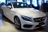 Mercedes-Benz C-class Cabriolet (A205) C 300 (245 Hp) 9G-TRONIC 2016 - 2018