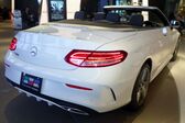 Mercedes-Benz C-class Cabriolet (A205) C 180 (156 Hp) 2016 - 2018