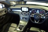 Mercedes-Benz C-class Cabriolet (A205) C 400 (333 Hp) 4MATIC 9G-TRONIC 2016 - 2018