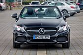 Mercedes-Benz C-class Cabriolet (A205) C 200 (184 Hp) 4MATIC 9G-TRONIC 2016 - 2018