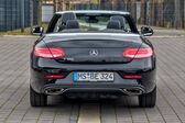 Mercedes-Benz C-class Cabriolet (A205) AMG C 63 V8 (476 Hp) SPEEDSHIFT MCT 2016 - 2018