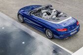 Mercedes-Benz C-class Cabriolet (A205) AMG C 43 V6 (367 Hp) 4MATIC 9G-TRONIC 2016 - 2018