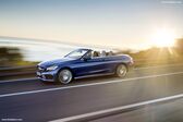 Mercedes-Benz C-class Cabriolet (A205) C 400 (333 Hp) 4MATIC 9G-TRONIC 2016 - 2018