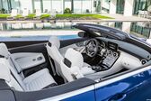 Mercedes-Benz C-class Cabriolet (A205) C 200 (184 Hp) 4MATIC 9G-TRONIC 2016 - 2018