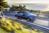 Mercedes-Benz C-class Cabriolet (A205) C 220d (170 Hp) 9G-TRONIC 2016 - 2018