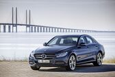 Mercedes-Benz C-class (W205) C 220d (170 Hp) 9G-TRONIC 2016 - 2018