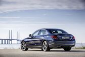 Mercedes-Benz C-class (W205) C 180 (156 Hp) 2014 - 2018