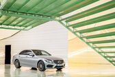 Mercedes-Benz C-class (W205) C 300h (231 Hp) HYBRID G-TRONIC 2014 - 2018