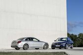 Mercedes-Benz C-class (W205) C 250d (204 Hp) 4MATIC 7G-TRONIC 2014 - 2016