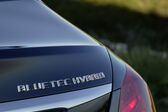 Mercedes-Benz C-class (W205) 2014 - 2018