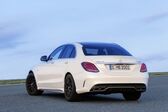 Mercedes-Benz C-class (W205) C 400 V6 (333 Hp) 4MATIC 7G-TRONIC 2014 - 2016