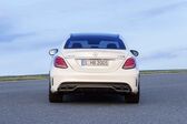 Mercedes-Benz C-class (W205) 2014 - 2018