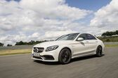 Mercedes-Benz C-class (W205) 2014 - 2018