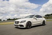 Mercedes-Benz C-class (W205) C 200d (136 Hp) 7G-TRONIC 2014 - 2017