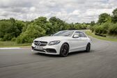 Mercedes-Benz C-class (W205) C 250d (204 Hp) 9G-TRONIC 2016 - 2018