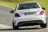 Mercedes-Benz C-class (W205) 2014 - 2018