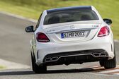 Mercedes-Benz C-class (W205) C 200d (136 Hp) 2014 - 2018