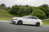 Mercedes-Benz C-class (W205) C 350e (279 Hp) PLUG-IN HYBRID 7G-TRONIC 2015 - 2018