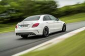 Mercedes-Benz C-class (W205) C 220d (170 Hp) 4MATIC 9G-TRONIC 2016 - 2018