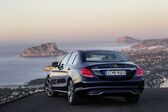 Mercedes-Benz C-class (W205) C 220d (170 Hp) 7G-TRONIC 2014 - 2016