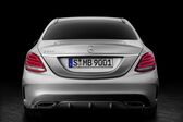 Mercedes-Benz C-class (W205) C 300 (245 Hp) 7G-TRONIC 2015 - 2016