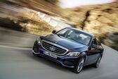 Mercedes-Benz C-class (W205) C 180d (116 Hp) 2014 - 2018