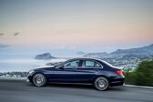 Mercedes-Benz C-class (W205) C 200 (184 Hp) 4MATIC 7G-TRONIC 2015 - 2016