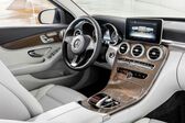 Mercedes-Benz C-class (W205) C 250d (204 Hp) 4MATIC 7G-TRONIC 2014 - 2016