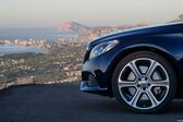 Mercedes-Benz C-class (W205) C 250d (204 Hp) 4MATIC 7G-TRONIC 2014 - 2016