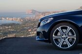 Mercedes-Benz C-class (W205) C 180d (116 Hp) 2014 - 2018