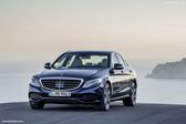 Mercedes-Benz C-class (W205) 2014 - 2018