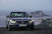 Mercedes-Benz C-class (W205) C 180 (156 Hp) 7G-TRONIC 2014 - 2016