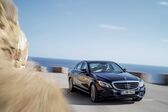 Mercedes-Benz C-class (W205) C 220d (170 Hp) 7G-TRONIC 2014 - 2016