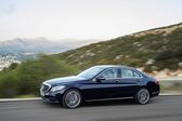 Mercedes-Benz C-class (W205) 2014 - 2018