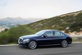 Mercedes-Benz C-class (W205) C 300h (231 Hp) HYBRID G-TRONIC 2014 - 2018