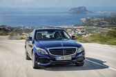 Mercedes-Benz C-class (W205) 2014 - 2018